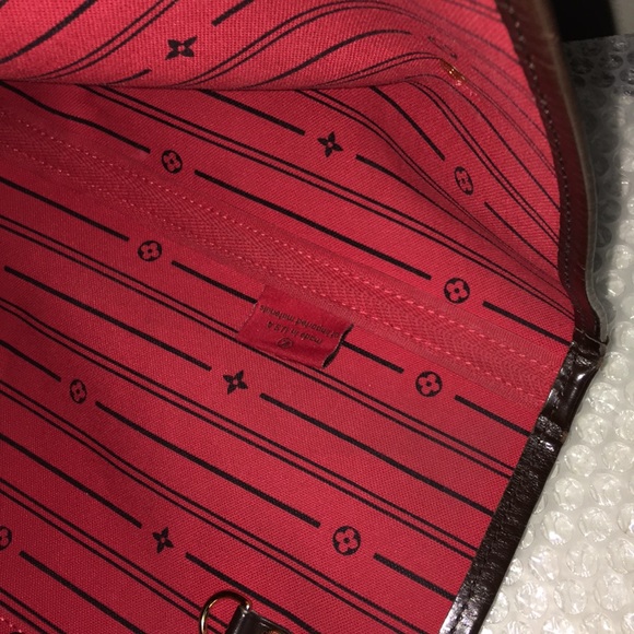 ๐ฏ Authentic Louis Vuitton Neverfull GM - Picture 7 of 8